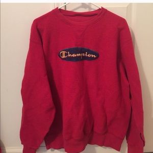 Champion sweatshirt